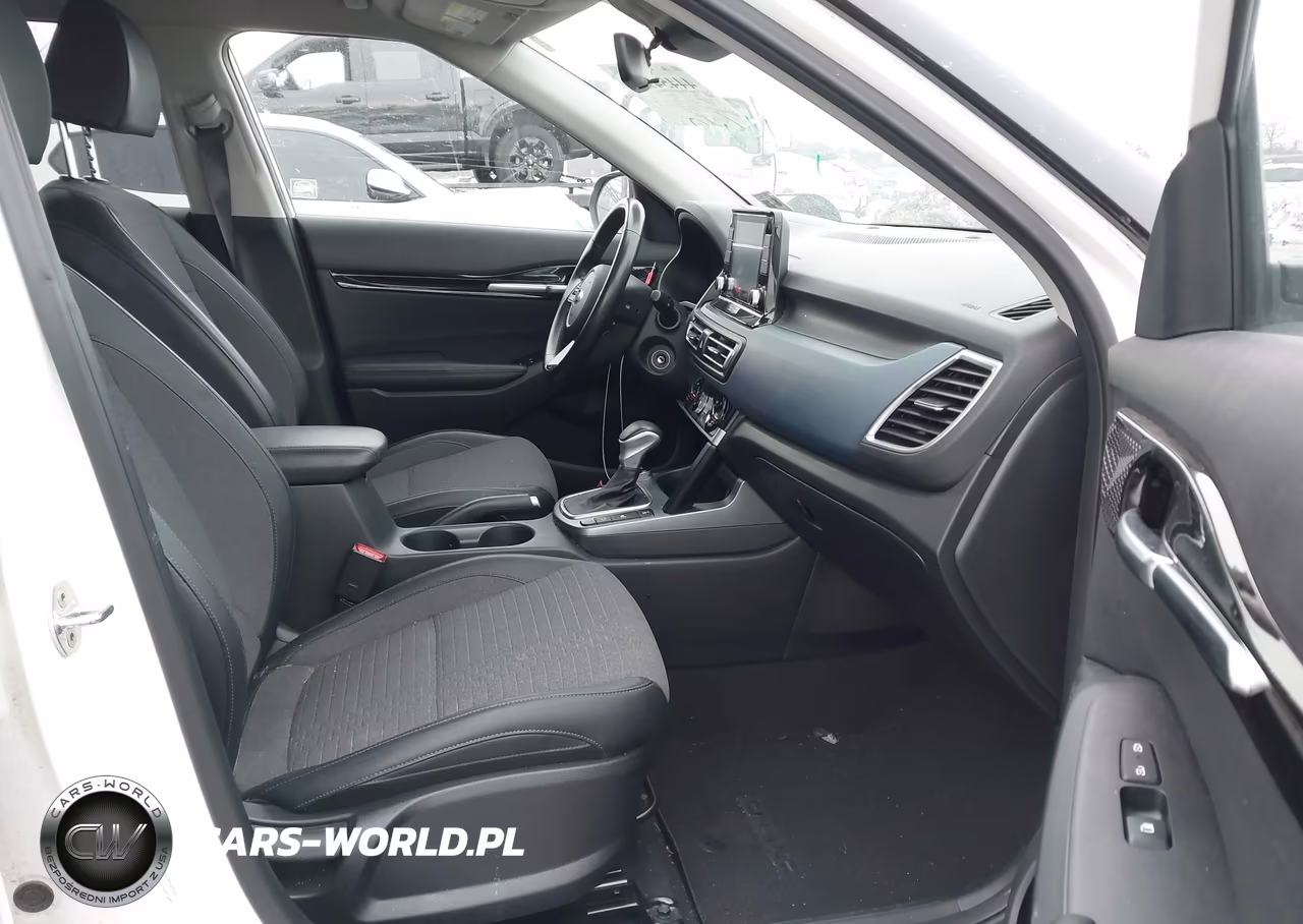 2021 Kia Seltos S Turbo VIN:KNDEUCA20M7103220 - 5