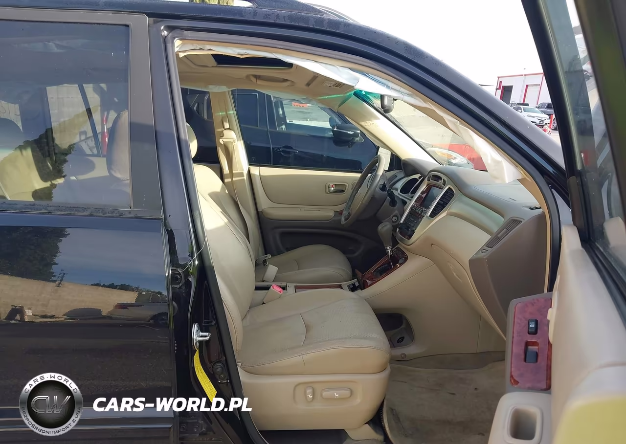 2006 Toyota Highlander Hybrid Limited V6 VIN:JTEDW21A860009097 - 5