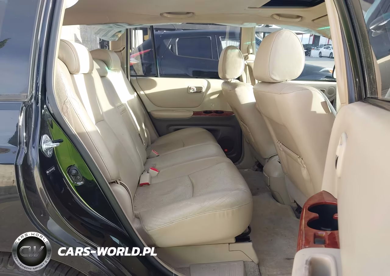 2006 Toyota Highlander Hybrid Limited V6 VIN:JTEDW21A860009097 - 8