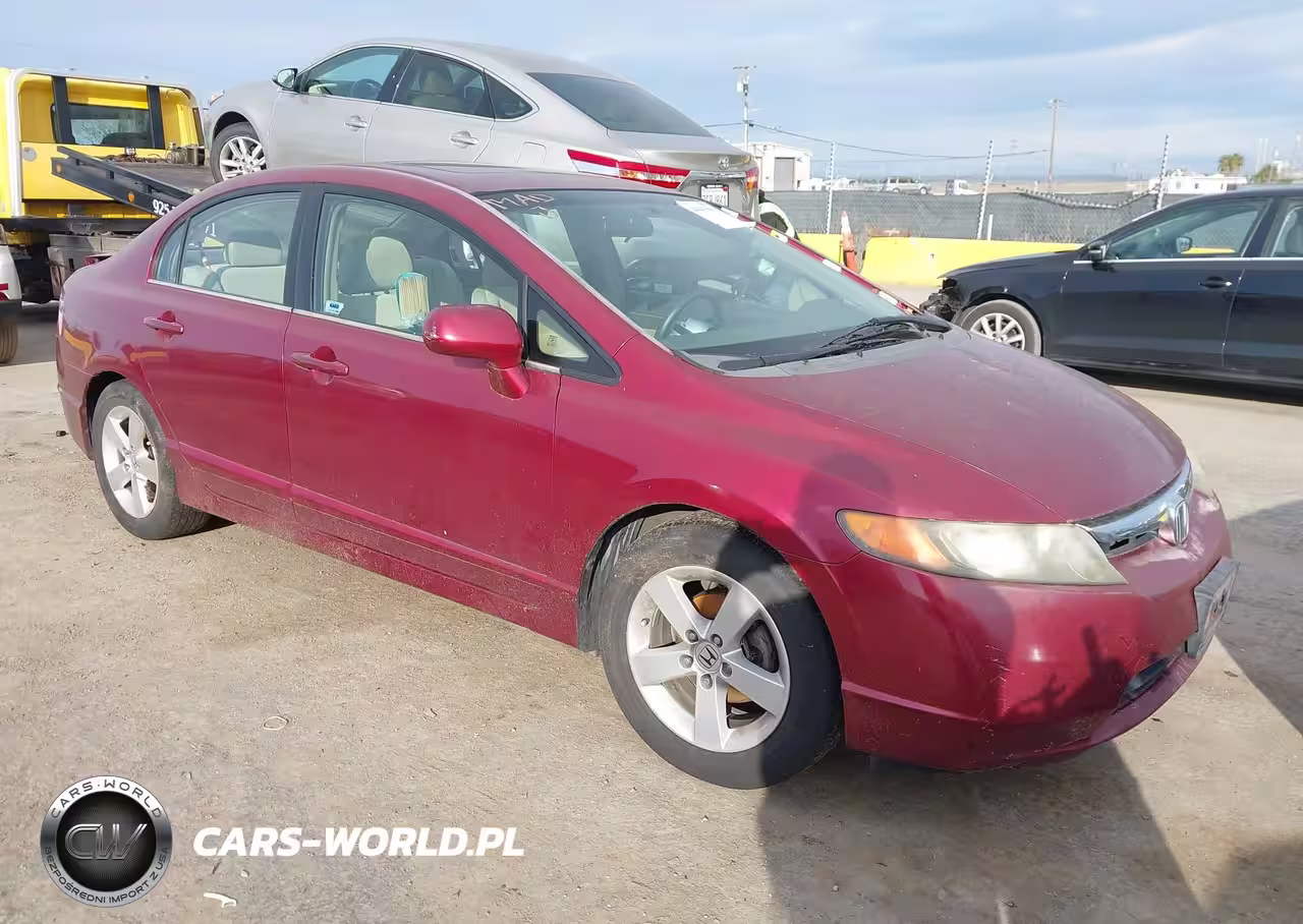 2006 Honda Civic Ex