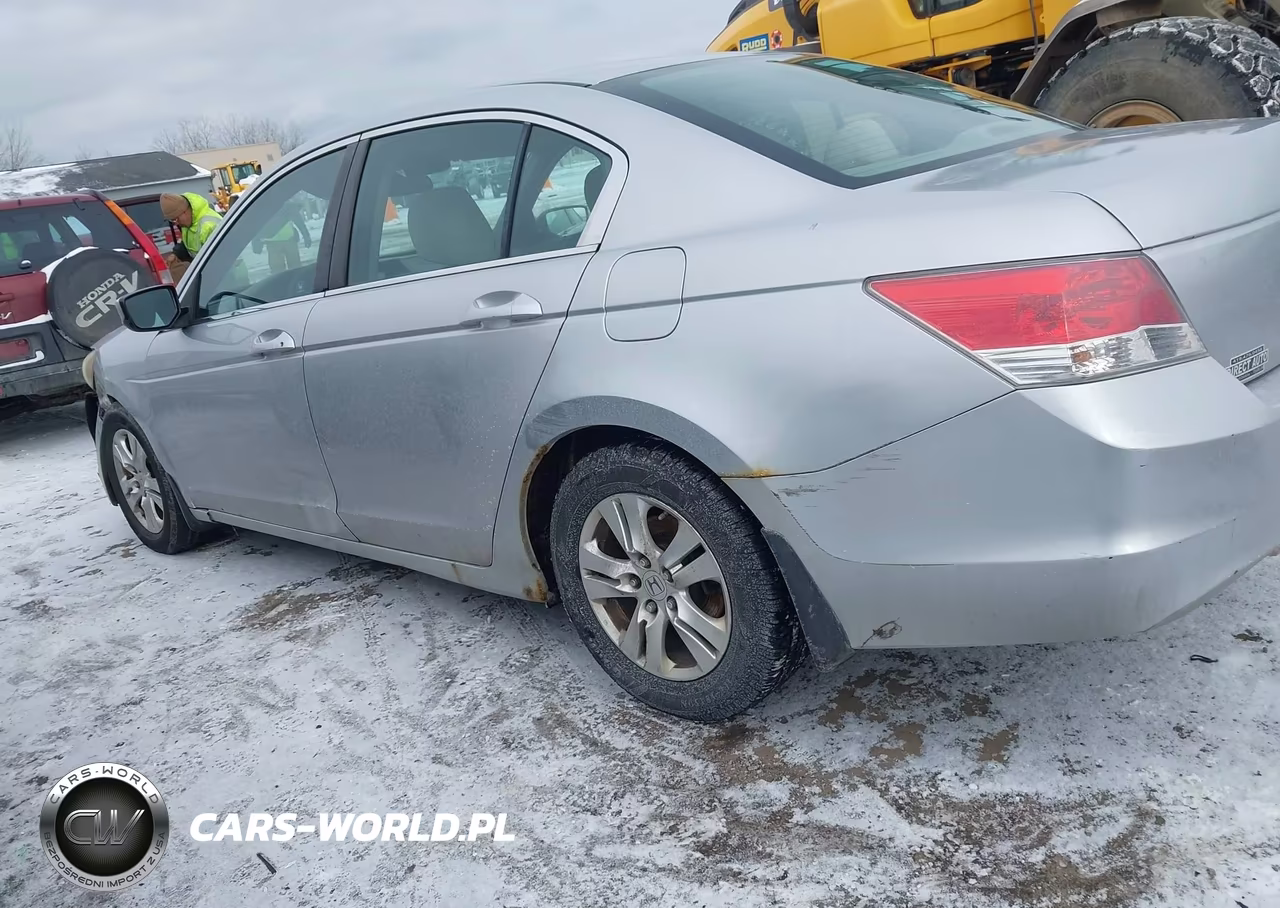 2010 Honda Accord 2.4 Lx-P VIN:1HGCP2F43AA172602 - 14