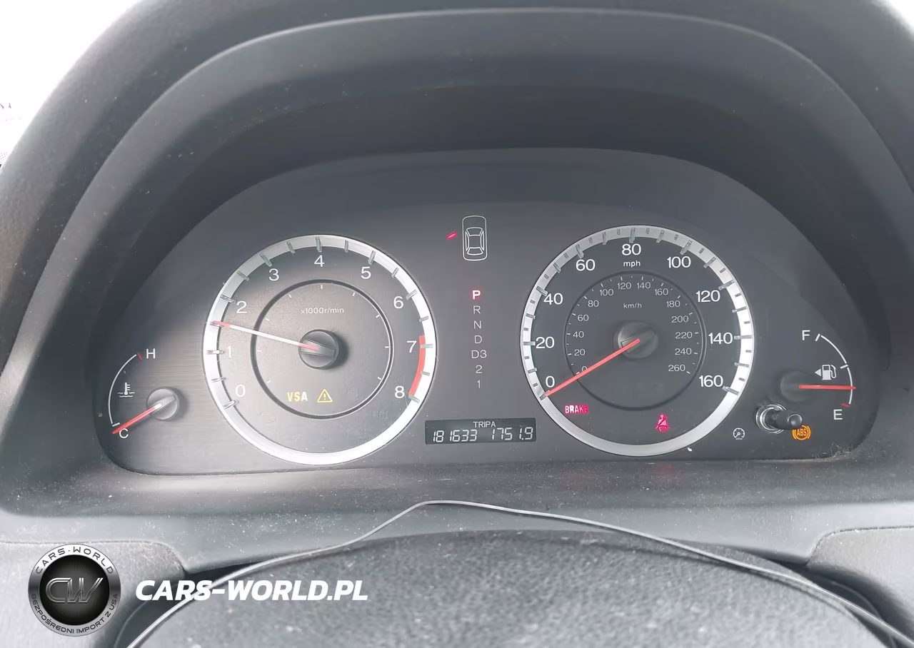 2010 Honda Accord 2.4 Lx-P VIN:1HGCP2F43AA172602 - 15