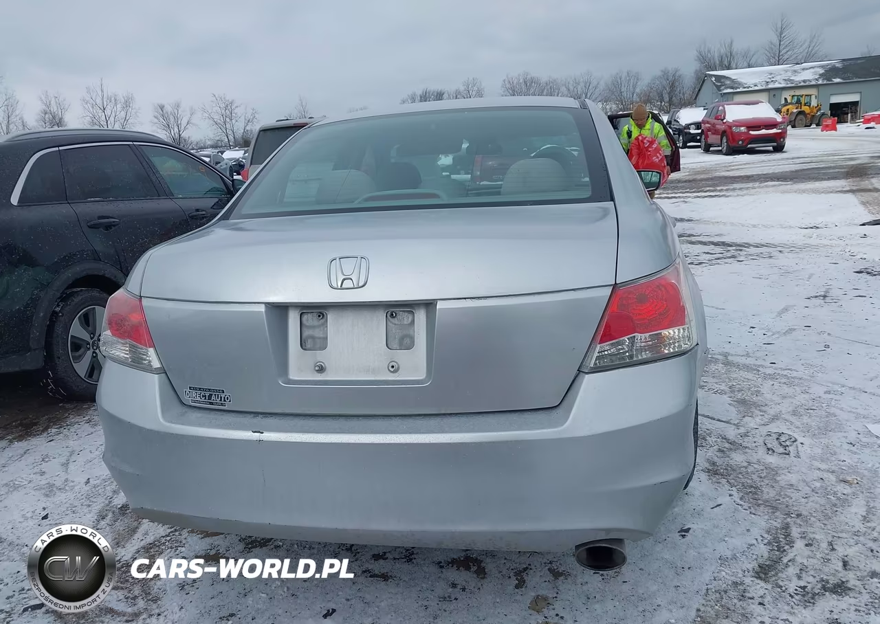 2010 Honda Accord 2.4 Lx-P VIN:1HGCP2F43AA172602 - 16
