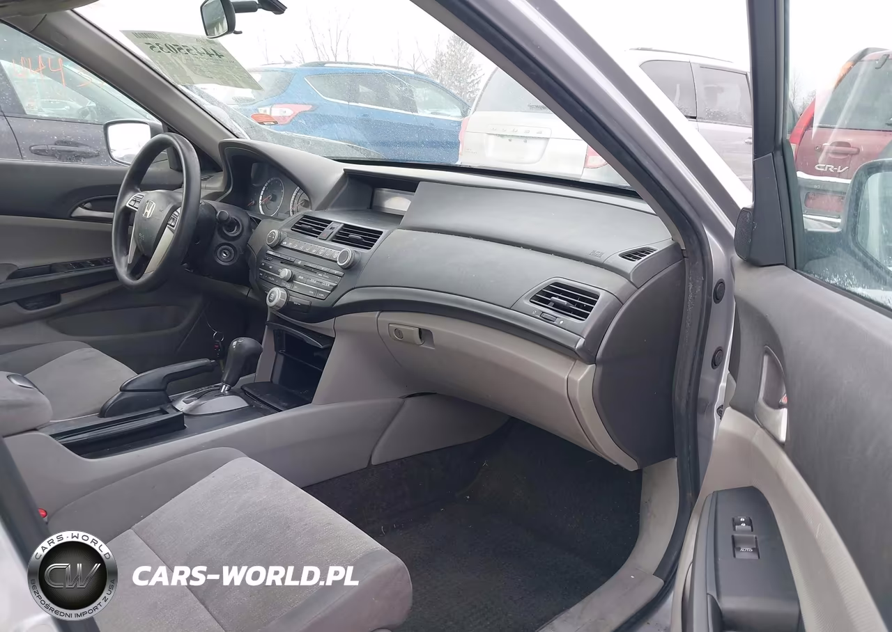2010 Honda Accord 2.4 Lx-P VIN:1HGCP2F43AA172602 - 5