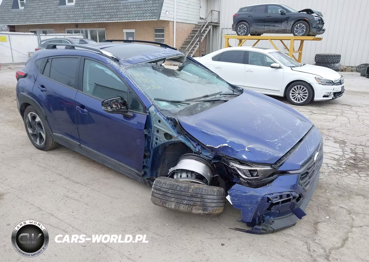 2024 Subaru Crosstrek Limited