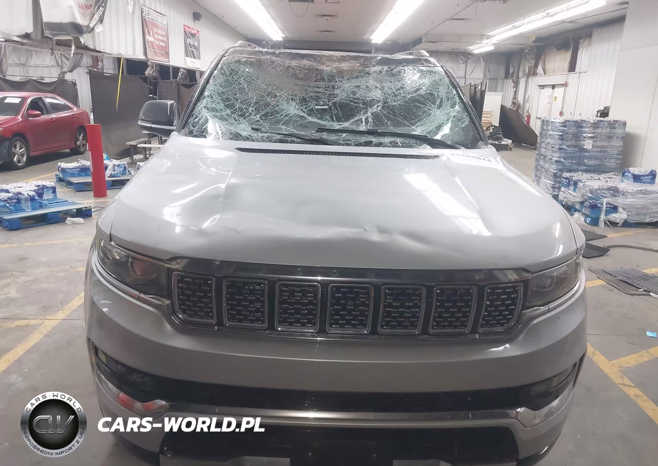 2023 Jeep Grand Wagoneer L Series Ii 4X4 VIN:1C4SJSFP1PS578130 - 13