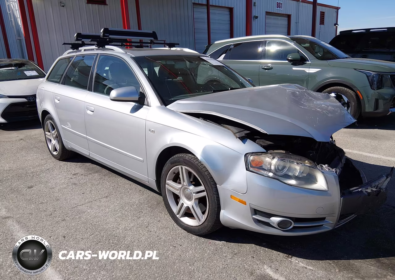 2007 Audi A4 2.0T Avant