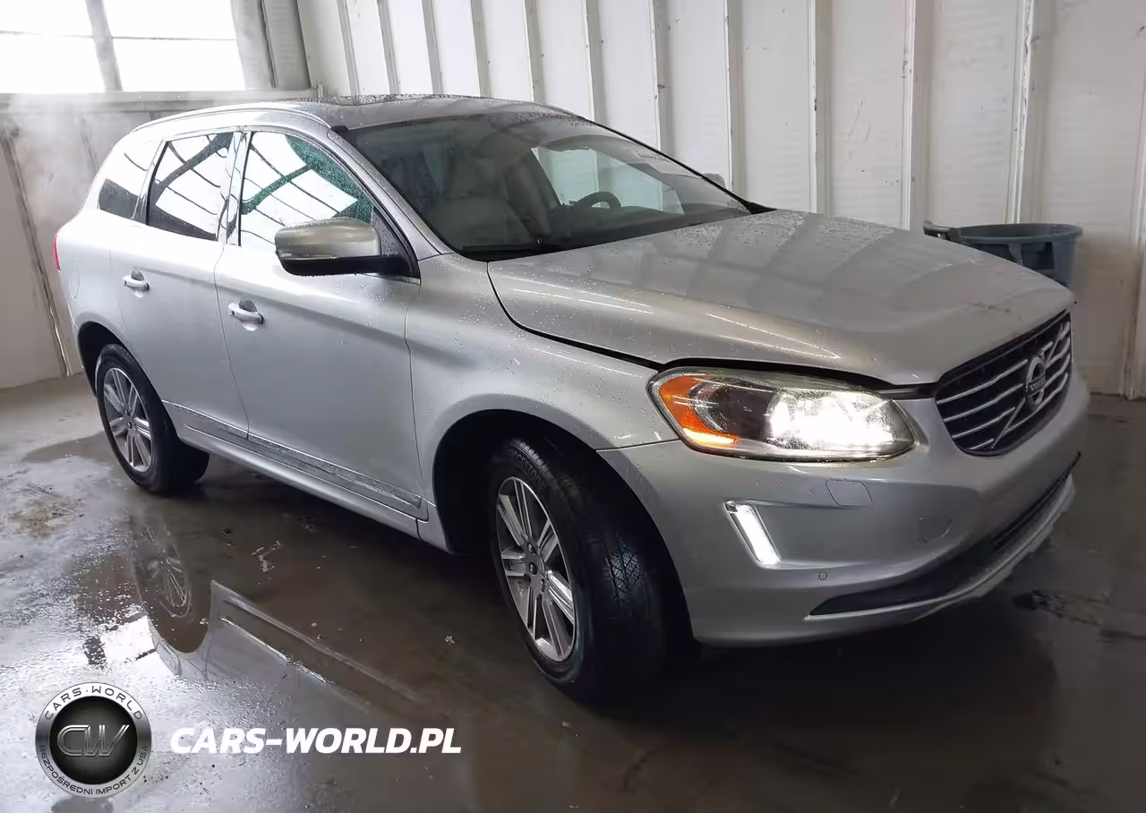 2017 Volvo Xc60 T5 Inscription