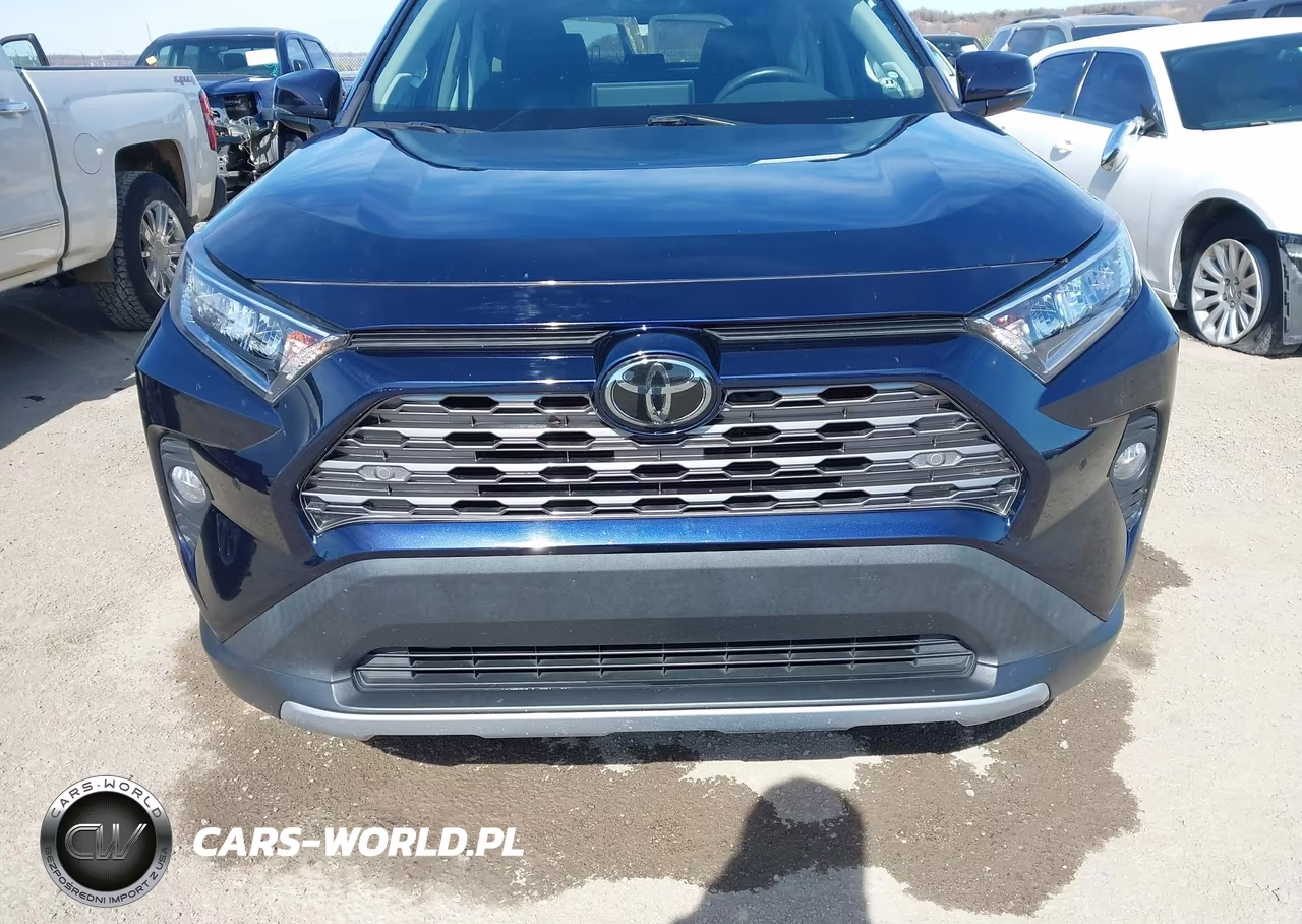 2021 Toyota Rav4 Limited VIN:2T3Y1RFVXMC088808 - 12