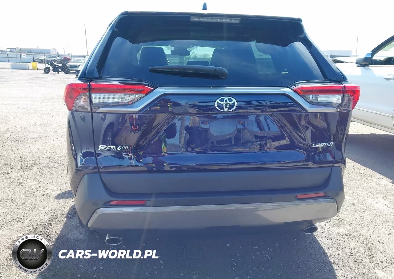 2021 Toyota Rav4 Limited VIN:2T3Y1RFVXMC088808 - 16