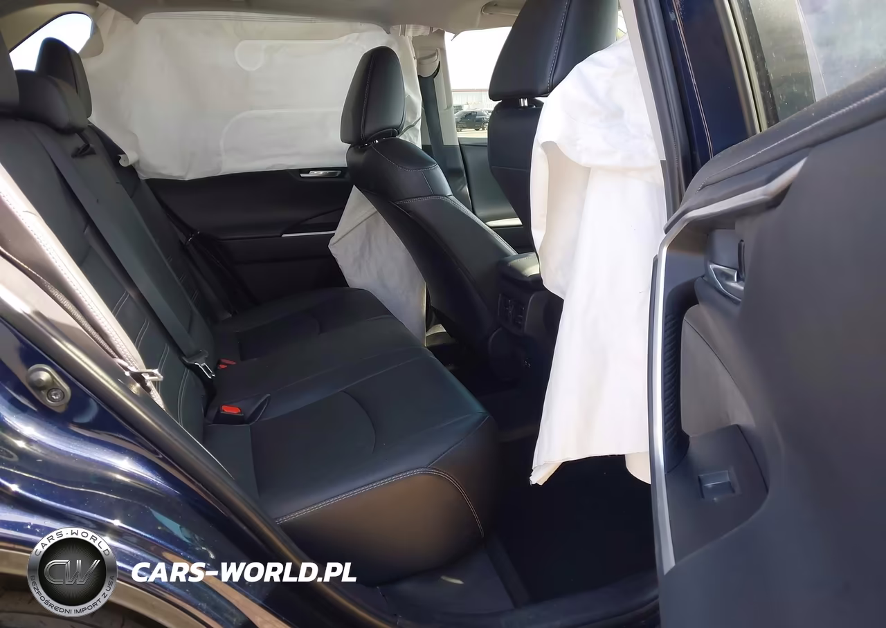 2021 Toyota Rav4 Limited VIN:2T3Y1RFVXMC088808 - 8