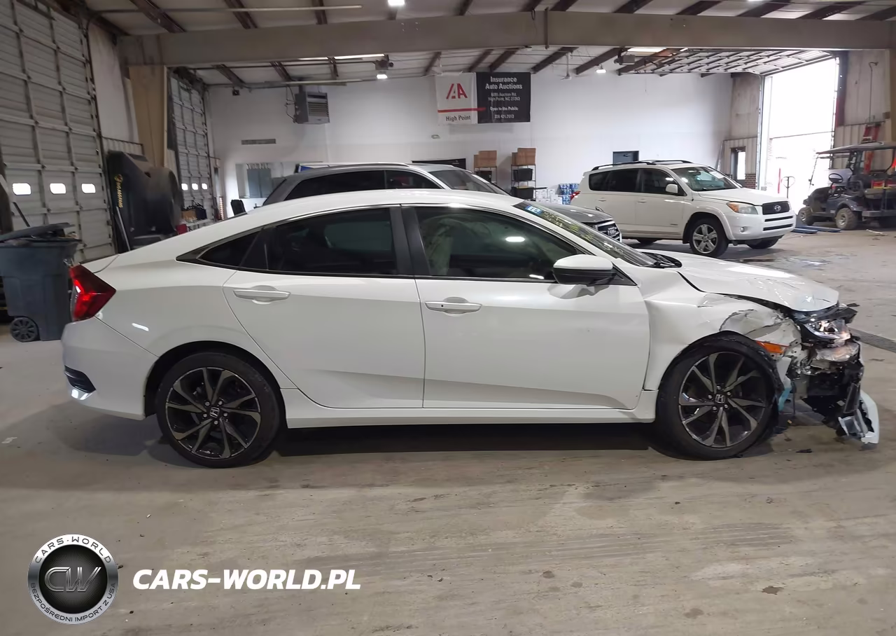 2021 Honda Civic Sport VIN:2HGFC2F82MH554928 - 13
