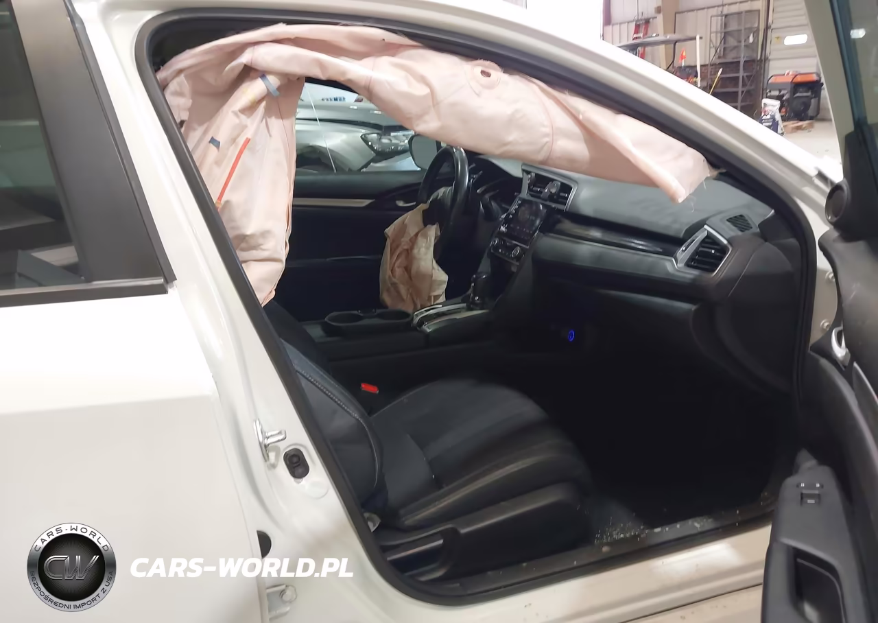 2021 Honda Civic Sport VIN:2HGFC2F82MH554928 - 5