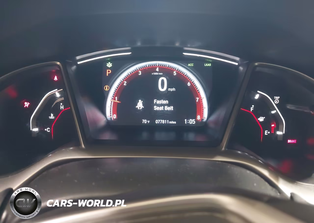 2021 Honda Civic Sport VIN:2HGFC2F82MH554928 - 7