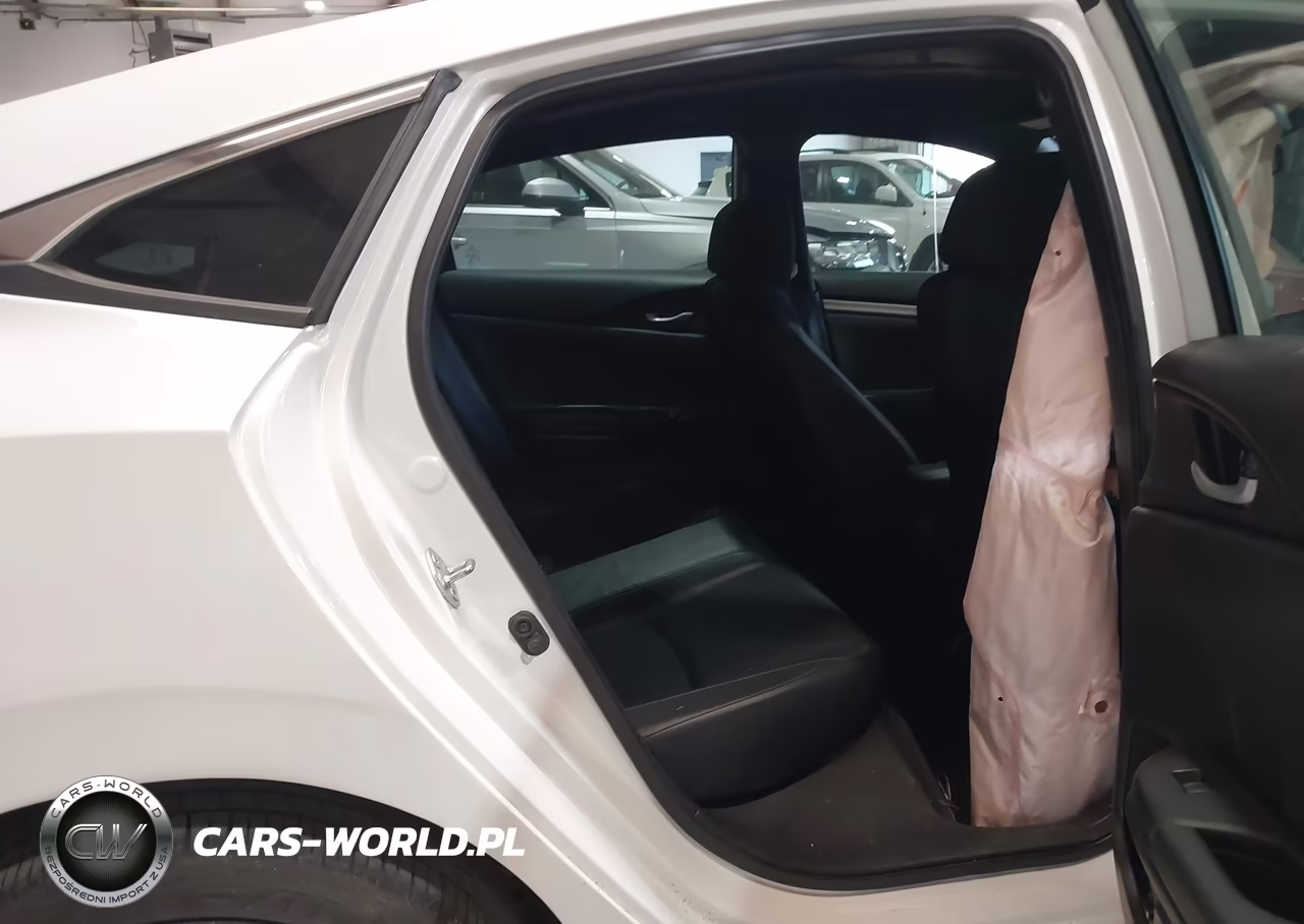 2021 Honda Civic Sport VIN:2HGFC2F82MH554928 - 8