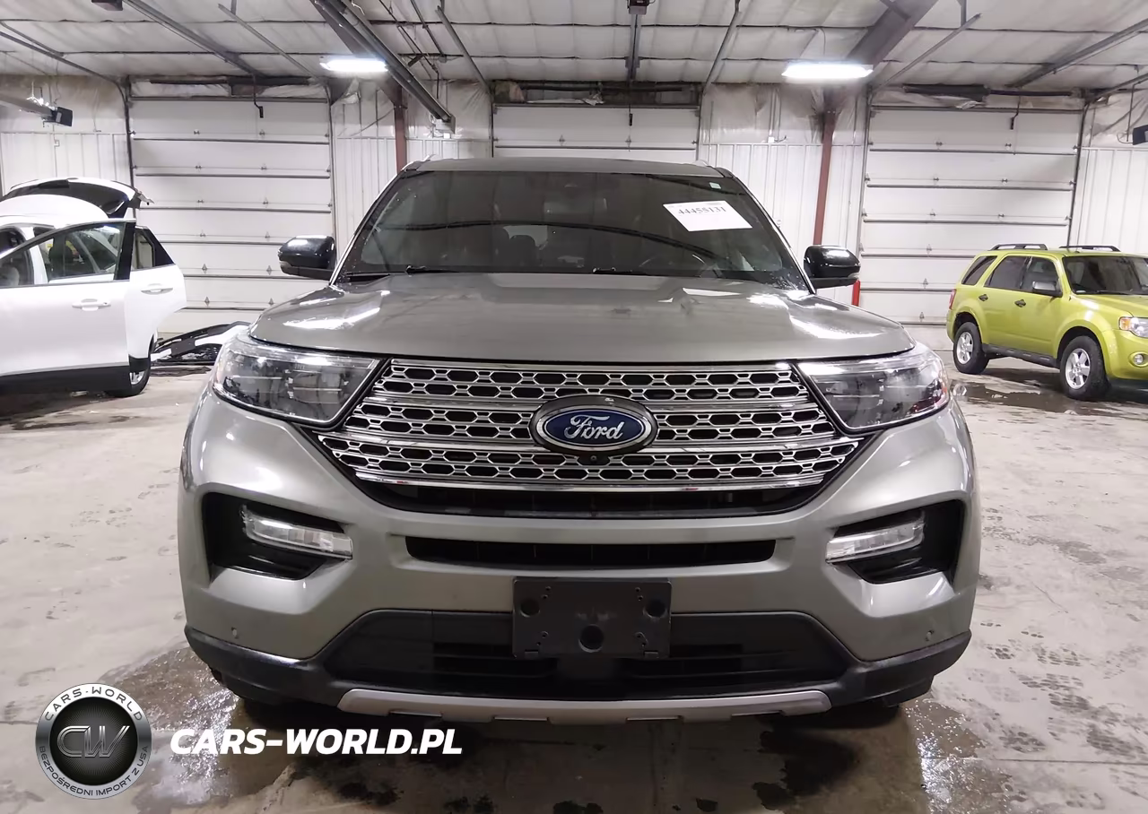 2020 Ford Explorer Limited VIN:1FMSK8FH7LGA24995 - 12