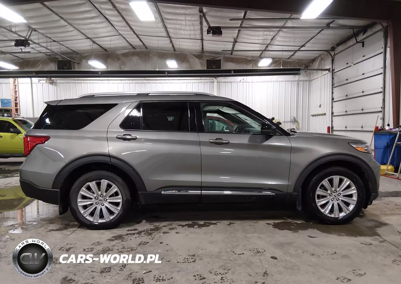 2020 Ford Explorer Limited VIN:1FMSK8FH7LGA24995 - 13