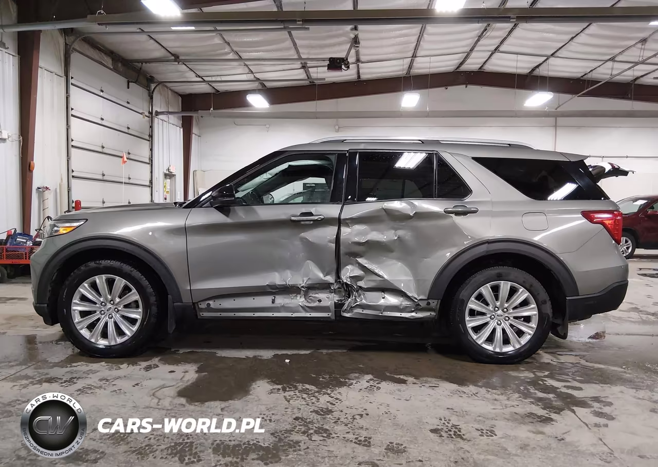 2020 Ford Explorer Limited VIN:1FMSK8FH7LGA24995 - 14