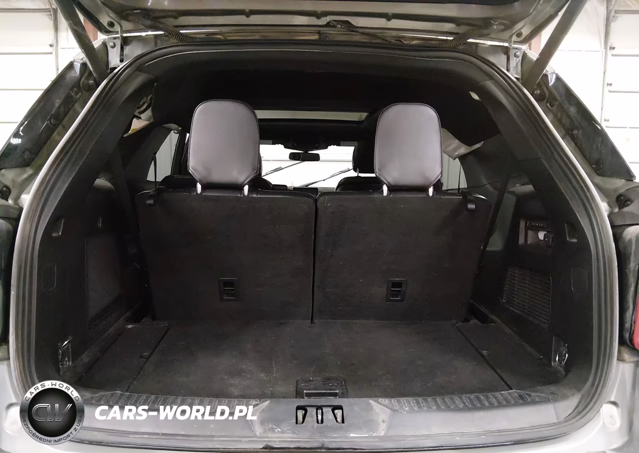 2020 Ford Explorer Limited VIN:1FMSK8FH7LGA24995 - 17
