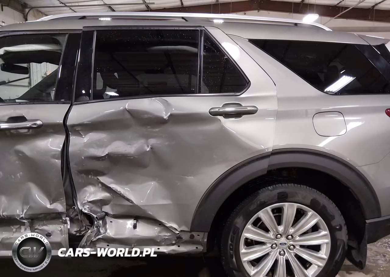 2020 Ford Explorer Limited VIN:1FMSK8FH7LGA24995 - 19