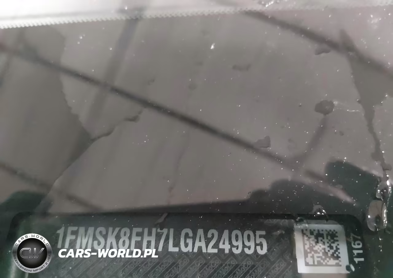 2020 Ford Explorer Limited VIN:1FMSK8FH7LGA24995 - 20
