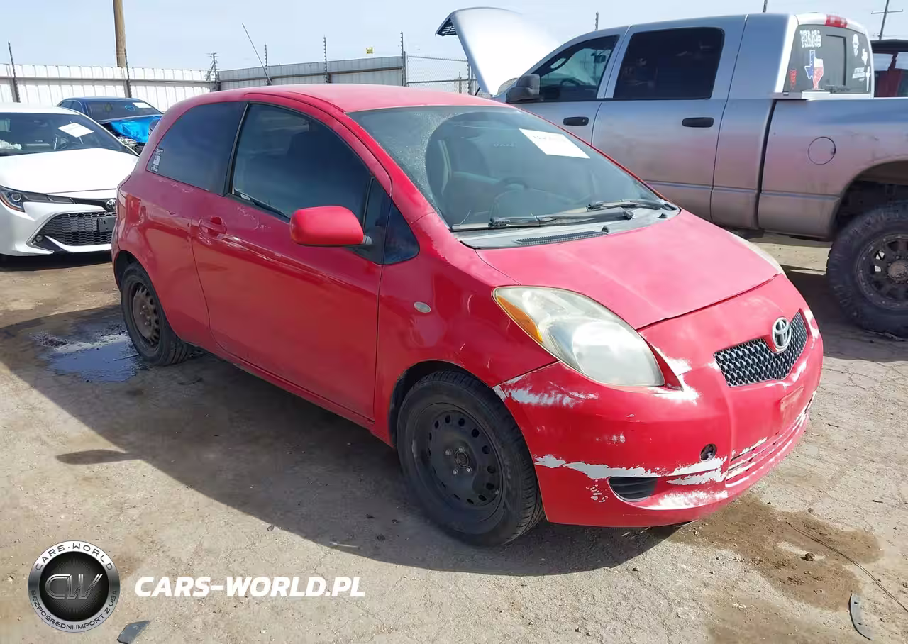 2008 Toyota Yaris