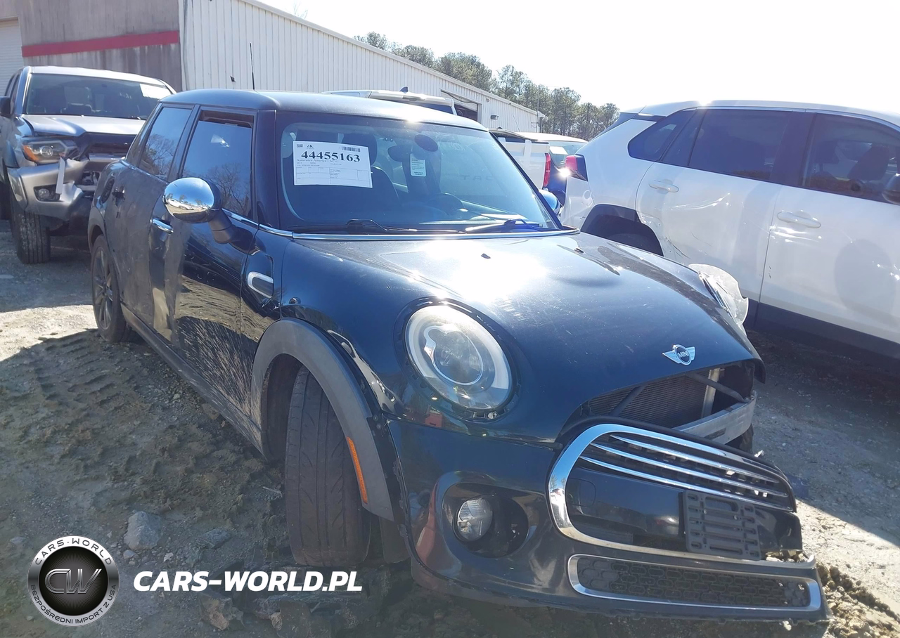 2015 Mini Hardtop Cooper