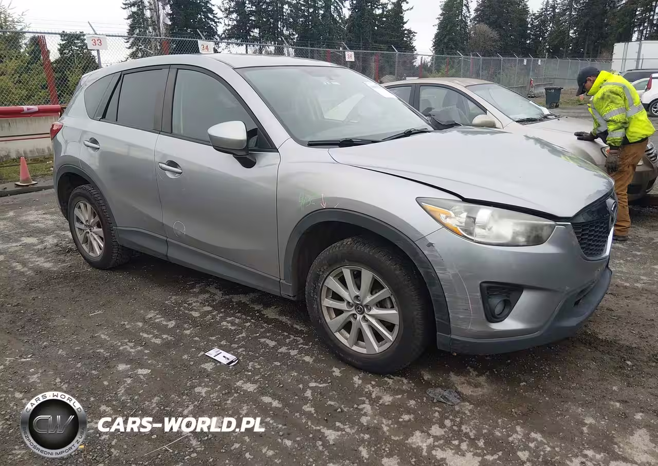 2014 Mazda Cx-5 Touring