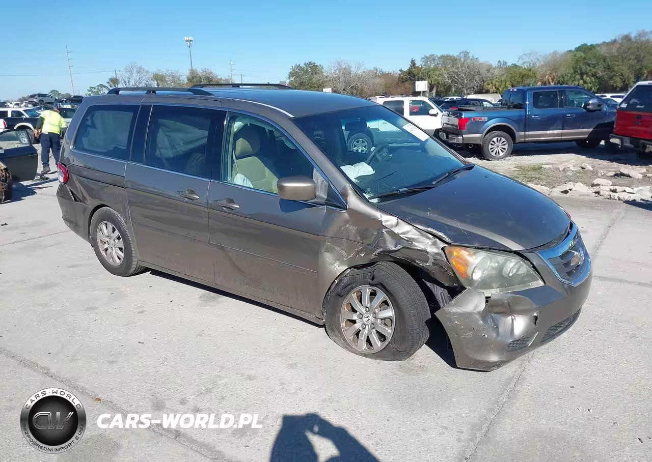 2010 Honda Odyssey Ex