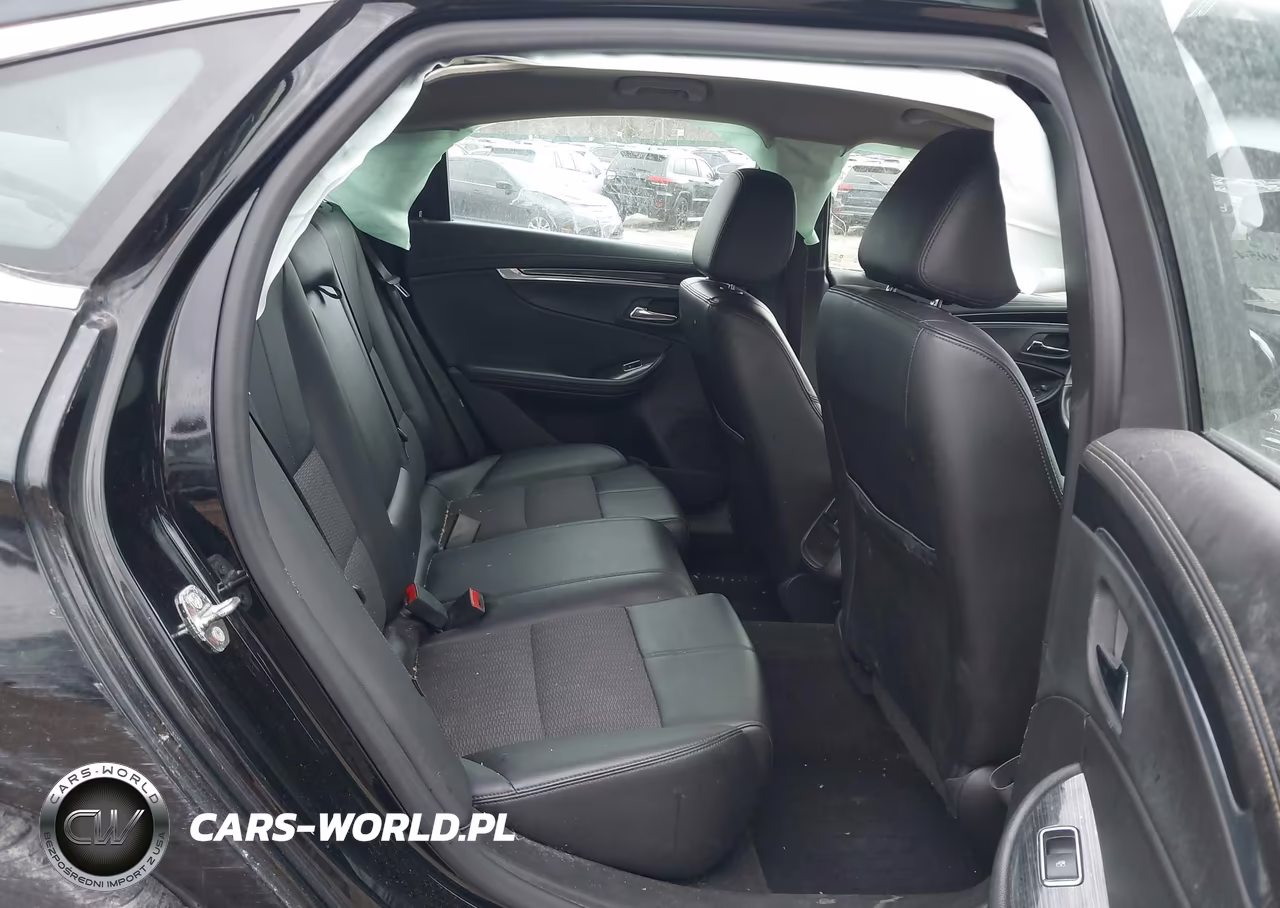 2016 Chevrolet Impala 2Lt VIN:2G1115S3XG9156657 - 8