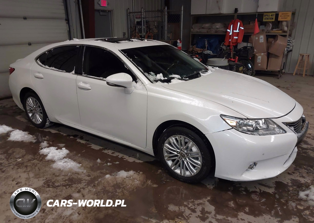 2015 Lexus Es 350