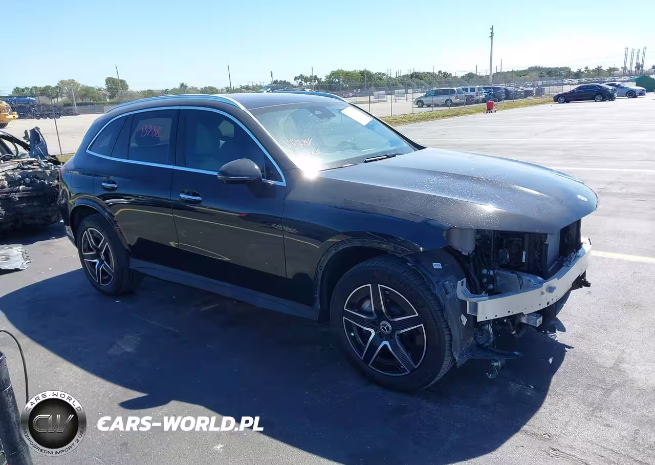 2024 Mercedes-Benz Glc 300 4Matic Suv