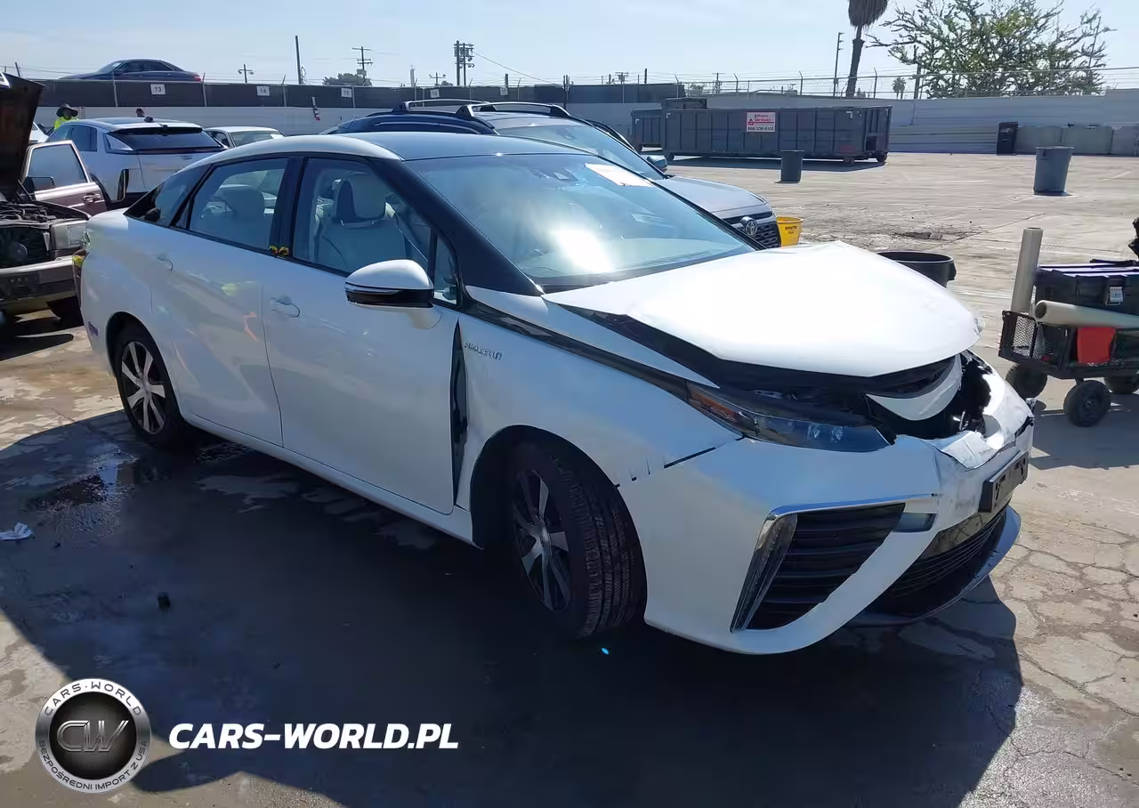 2019 Toyota Mirai