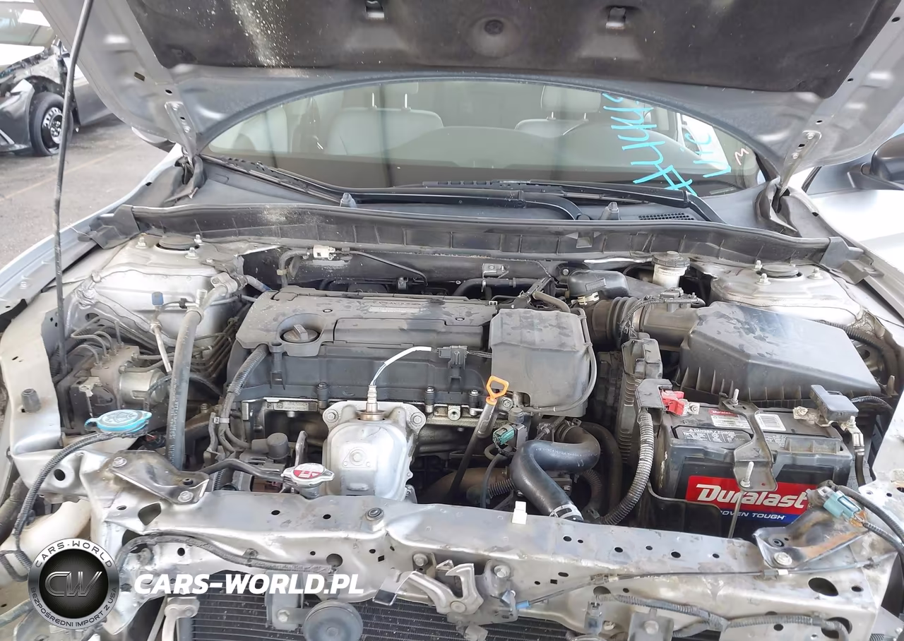 2017 Honda Accord Lx VIN:1HGCR2F36HA243173 - 10