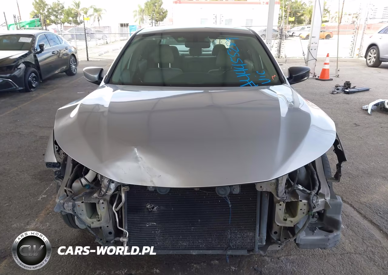 2017 Honda Accord Lx VIN:1HGCR2F36HA243173 - 13