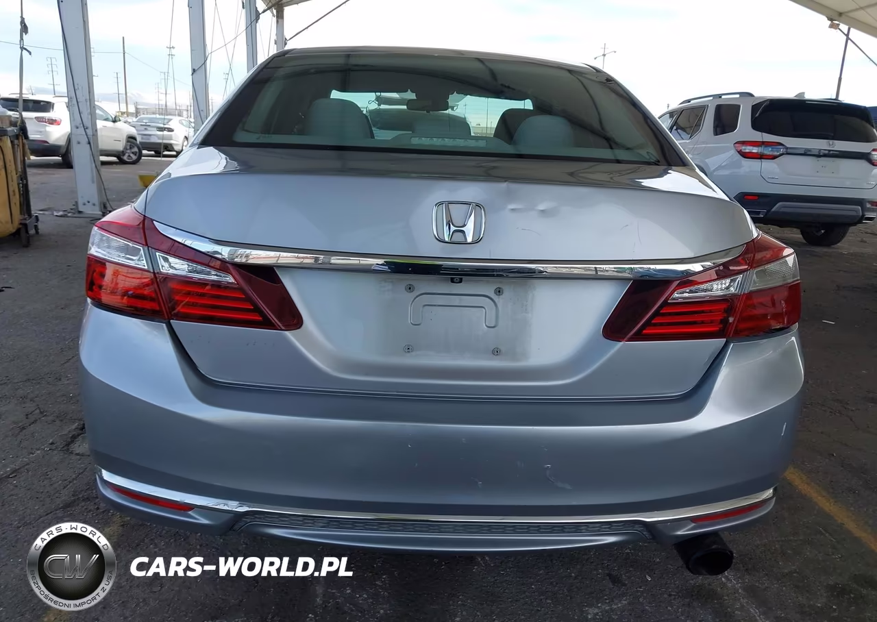 2017 Honda Accord Lx VIN:1HGCR2F36HA243173 - 17