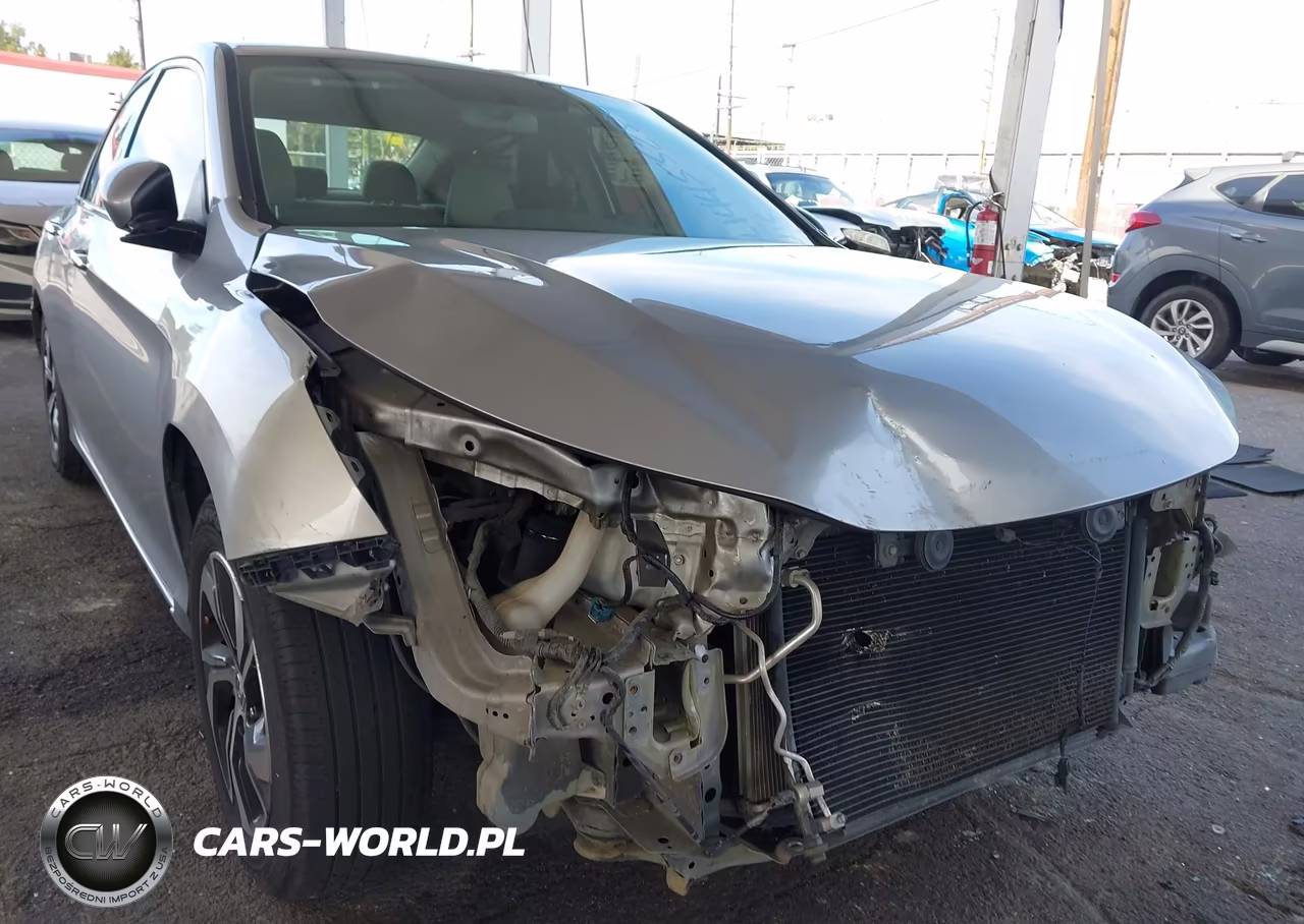 2017 Honda Accord Lx VIN:1HGCR2F36HA243173 - 6