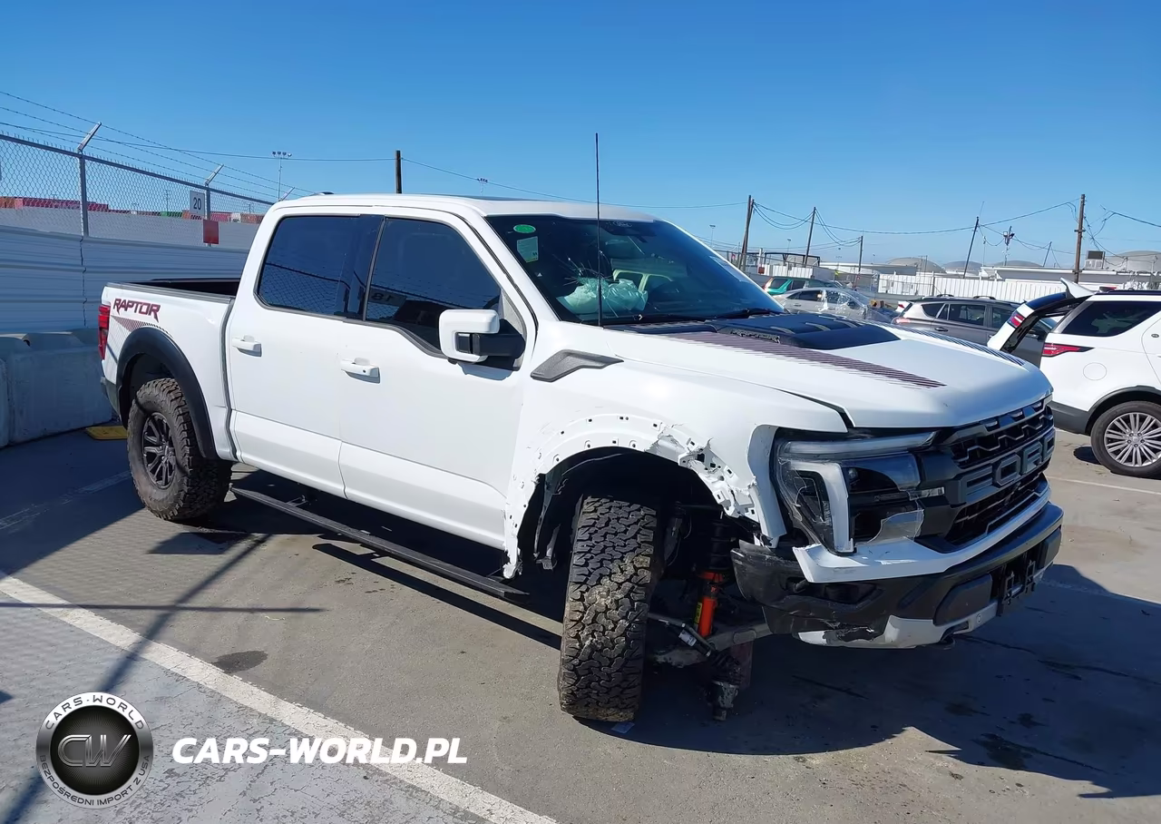 2025 Ford F-150 Raptor