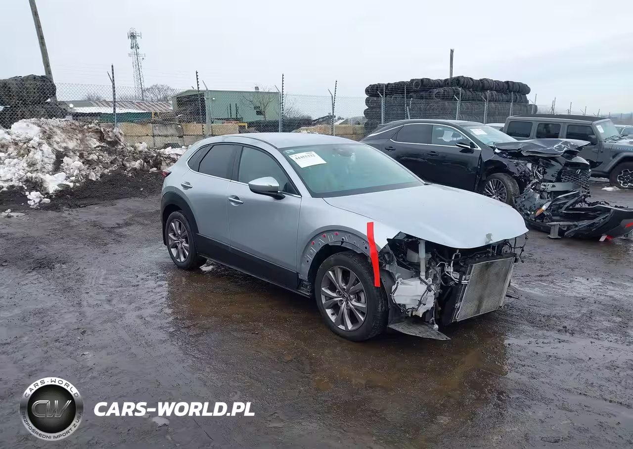 2020 Mazda Cx-30 Select Package