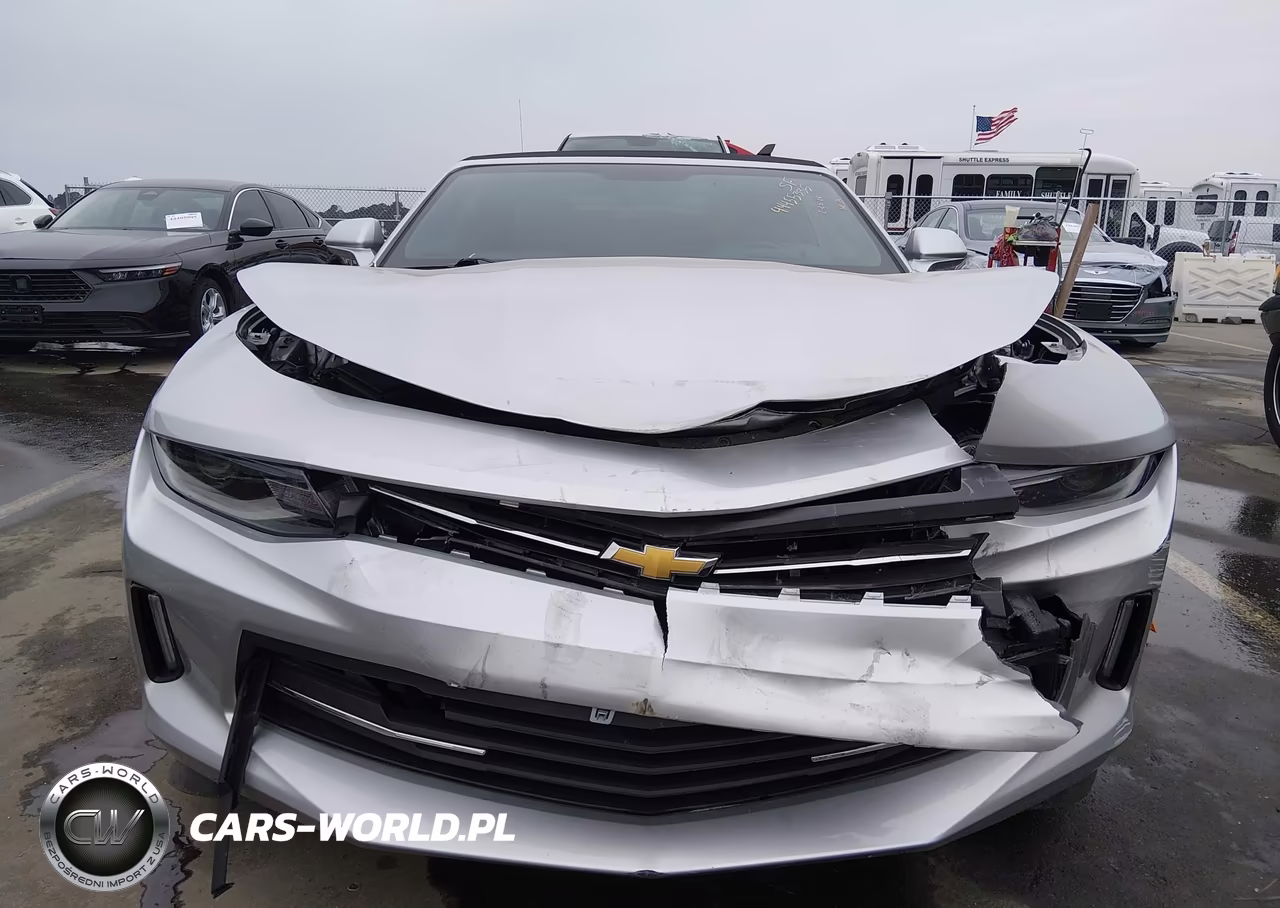 2016 Chevrolet Camaro 2Lt VIN:1G1FD3DS9G0169805 - 12