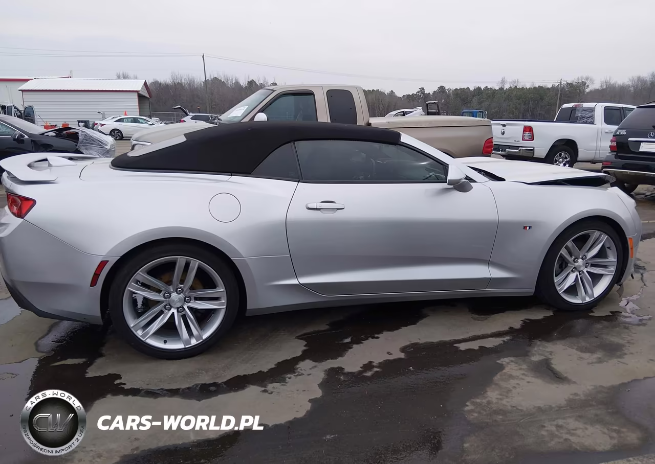 2016 Chevrolet Camaro 2Lt VIN:1G1FD3DS9G0169805 - 13