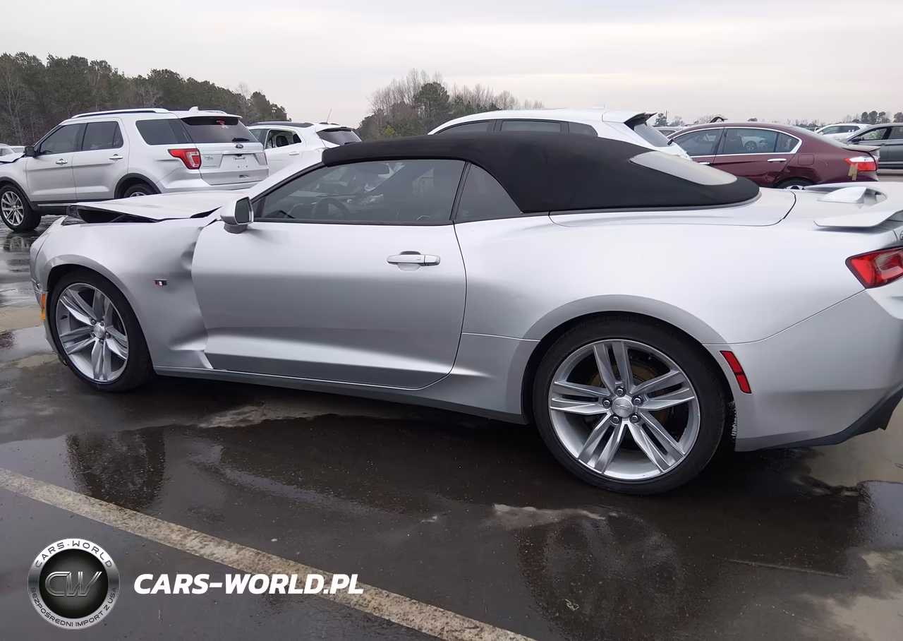 2016 Chevrolet Camaro 2Lt VIN:1G1FD3DS9G0169805 - 14