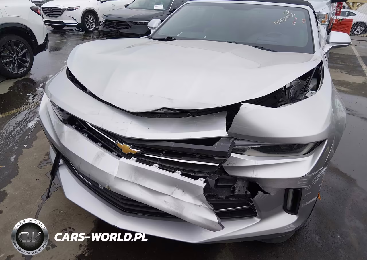 2016 Chevrolet Camaro 2Lt VIN:1G1FD3DS9G0169805 - 6