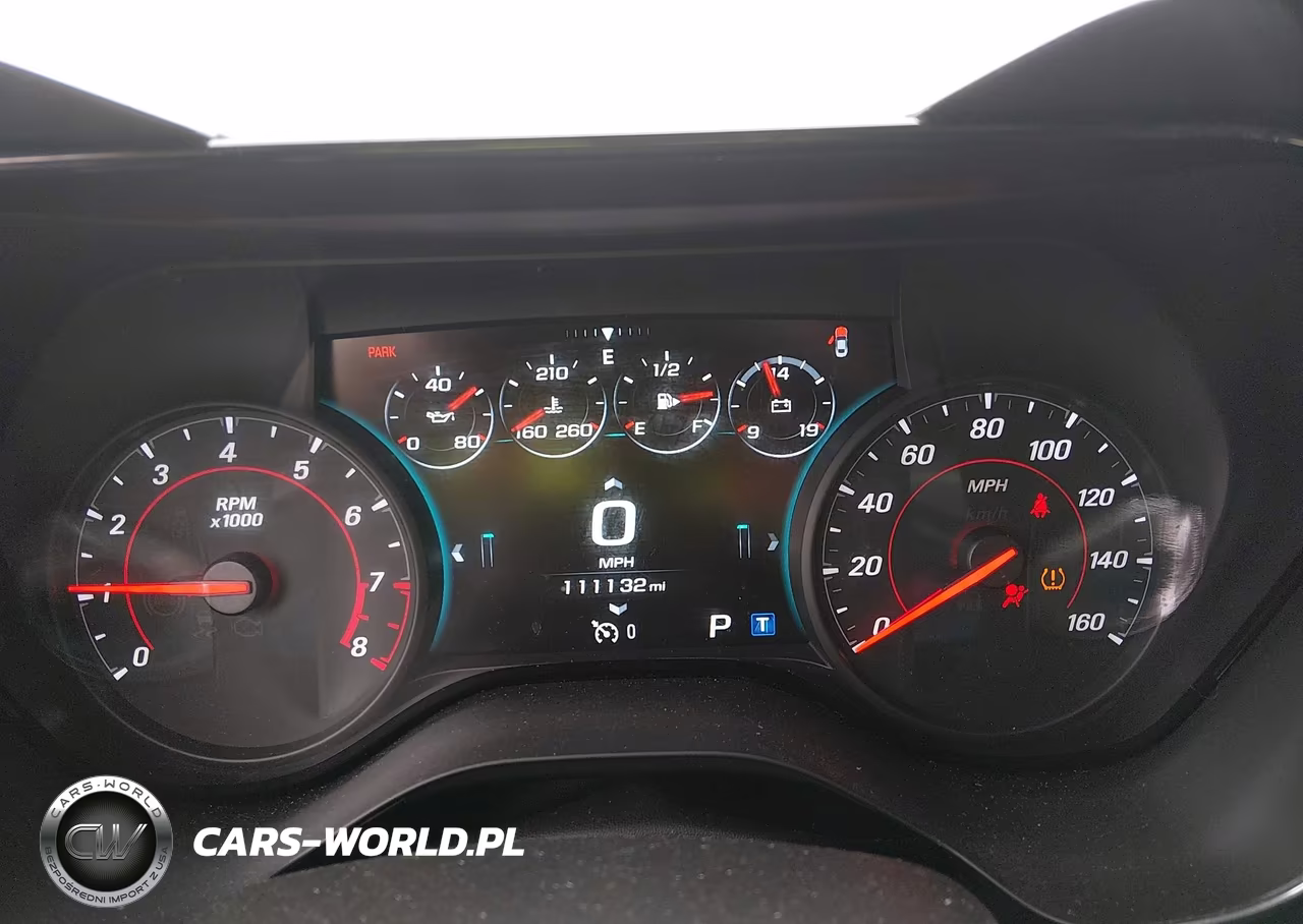 2016 Chevrolet Camaro 2Lt VIN:1G1FD3DS9G0169805 - 7