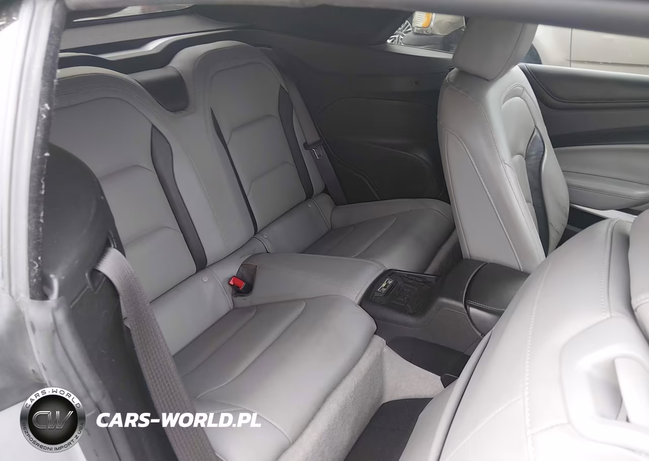 2016 Chevrolet Camaro 2Lt VIN:1G1FD3DS9G0169805 - 8