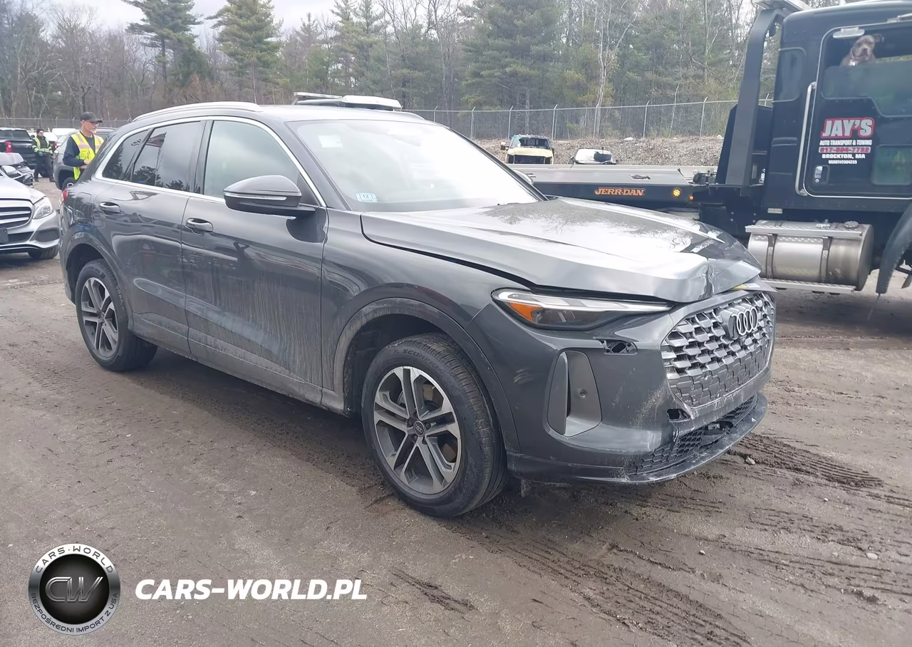 2025 Audi All-New Q5 Premium Tfsi Quattro S Tronic – zdjęcie 1 z 22