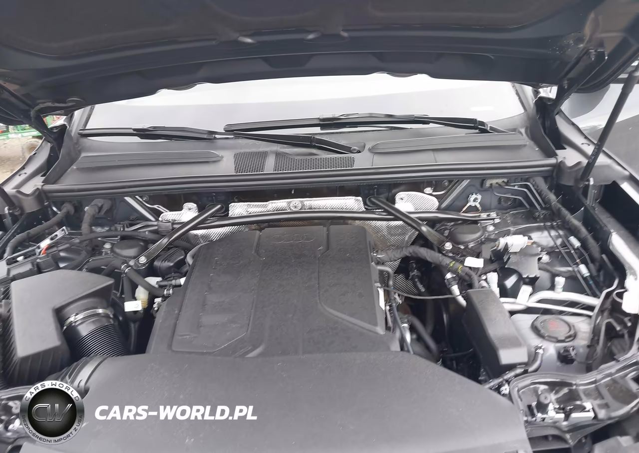 2025 Audi All-New Q5 Premium Tfsi Quattro S Tronic VIN:WA11AAGU5S2102797 - 10