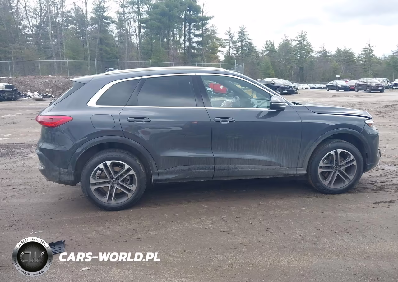 2025 Audi All-New Q5 Premium Tfsi Quattro S Tronic VIN:WA11AAGU5S2102797 - 14