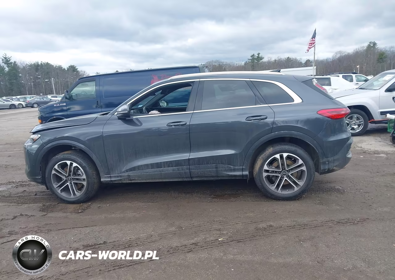 2025 Audi All-New Q5 Premium Tfsi Quattro S Tronic VIN:WA11AAGU5S2102797 - 15
