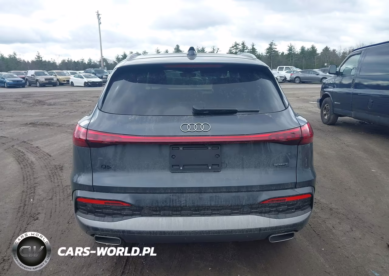 2025 Audi All-New Q5 Premium Tfsi Quattro S Tronic VIN:WA11AAGU5S2102797 - 17